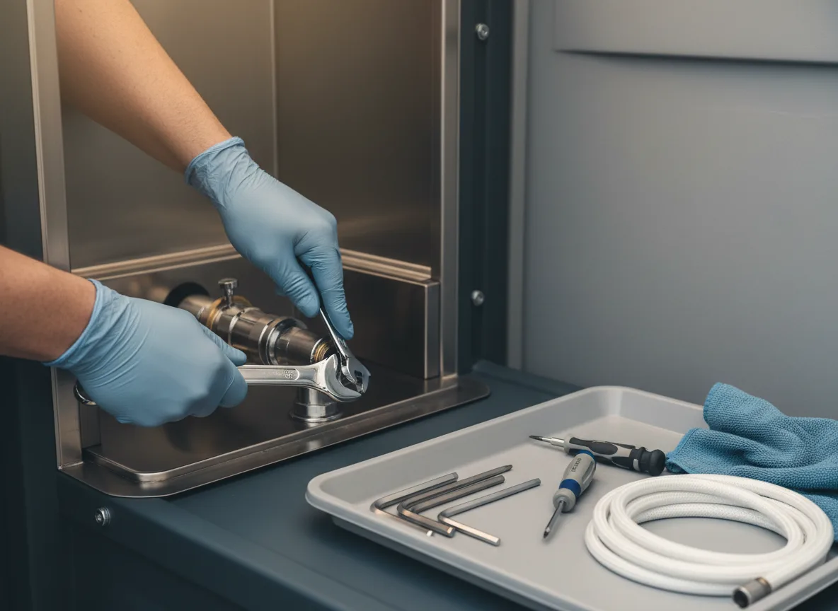 Why choose Portable Toilet Rental in Canalou, MO